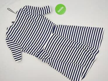 koszula niebieska hm: H&M Divided, Sukienka damska, rozmiar M — 3