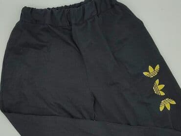 Spodnie dresowe damskie, S