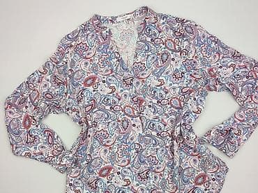 reserved clothes: Women's blouse, size L — 1