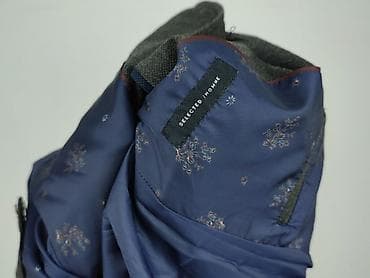 pull and bear joggery: Selected Homme, Marynarka dla mężczyzn, rozmiar M — 4