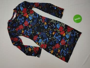 sukienka w kwiatki hm: H&M, Sukienka damska, rozmiar XS — 3