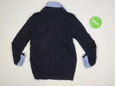 massimo dutti sweter w paski: Maine, Sweter damski, rozmiar M — 3