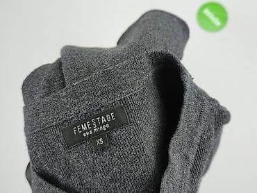 sweter zara: Eva Minge, Sweter damski, rozmiar XS — 5