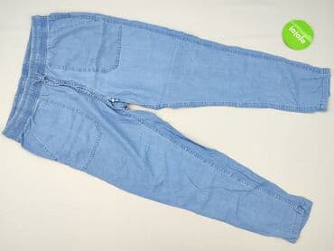 obcisłe legginsy: UP2Fashion, Material trousers for women, size 2XL (EU 44) — 2