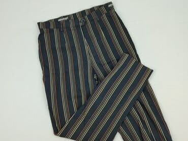 spodnie w łaty: Брюки жіночі, розмір M — 1