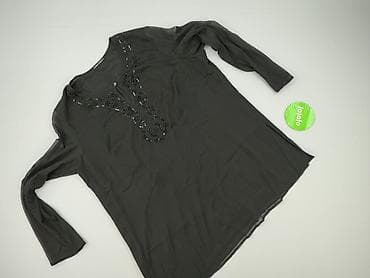 tanie tuniki: Tunika damska, rozmiar 5XL — 2