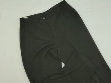 дешеве жіноче взуття: Spodnie materiałowe damskie, rozmiar 2XL — 1