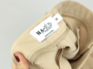 sukienka nakd: NA-KD, Spodnie materiałowe damskie, rozmiar M — 8