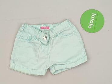 woskowane spodnie czarne: Shorts, Young Dimension, 12-18 months, condition - Very good — 2