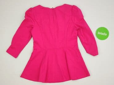 koszulka z dekoltem w serce: ONLY, Bluzka damska, rozmiar XS — 4