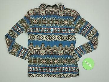 bluzki z aplikacja: Bluzka damska, rozmiar S — 3