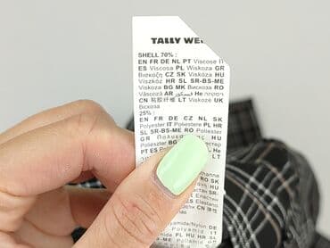 дешеве жіноче взуття: Tally Weijl, Spodnie materiałowe damskie, rozmiar 2XS — 4