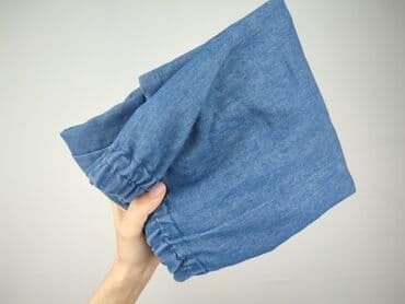 dżinsy damskie xxl: Woman Collection, Spodnie materiałowe damskie, rozmiar 6XL — 7