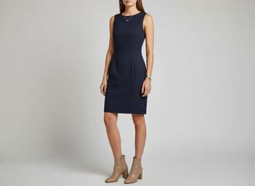 sukienka h m czerwona: H&M, Sukienka damska, rozmiar XS — 6