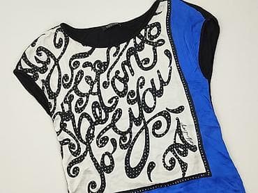 bluza w kropki: Bluzka damska, rozmiar S — 1