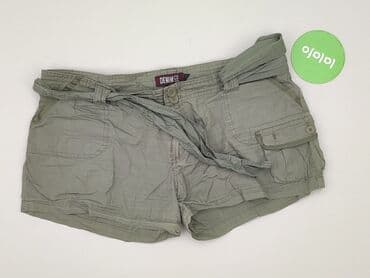 spodenki damskie bojówki: Denim Co, Szorty damskie, rozmiar XL — 2