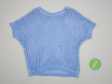 sweter moher: Hand Knitted, Sweter damski, rozmiar One size — 3