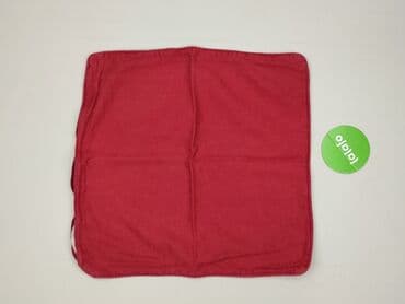 Poszewki: Pillowcase, 48 x 48, kolor - Czerwony, stan - Bardzo dobry — 3