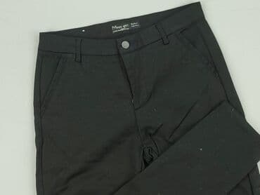 Material trousers for women, M at lalafo.pl Material trousers for women, M