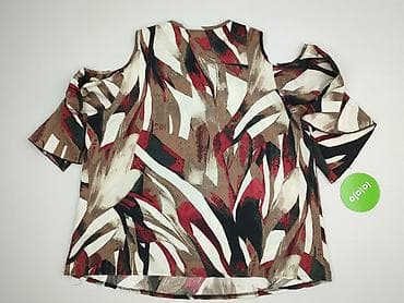 c: Shein Curve, Women's blouse, size XL — 3