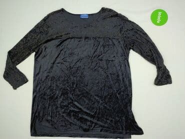 tanie tuniki dla puszystych: Velvet, Туніка жіноча, розмір 4XL — 3