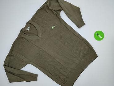 killtec ca51390: Lacoste, Sweter dla mężczyzn, rozmiar L — 2