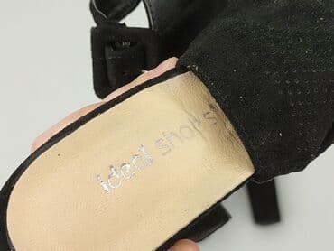 buty bartek ortopedyczne: Ideal Shoes, Sandały damskie, 37 — 6