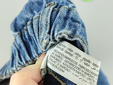 spódnico spodnie pull bear: Spodnie jeansowe, Zara, 10 lat, 140, stan - Bardzo dobry — 5