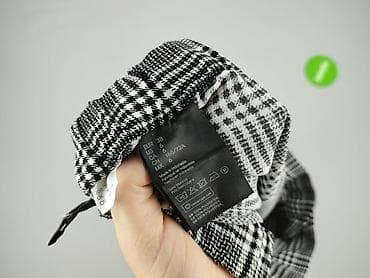 spodnie sigma 78: Spodnie materiałowe damskie, rozmiar M — 4