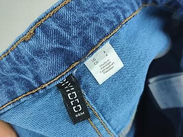 jeansy drill: H&M Divided, Jeansy damskie, rozmiar S — 4