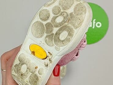 eobuwie bluzy: Buciki niemowlęce, Befando, 20, stan - Bardzo dobry — 5