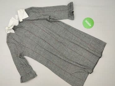 ubrania w pepitkę: Sukienka damska, rozmiar S — 4