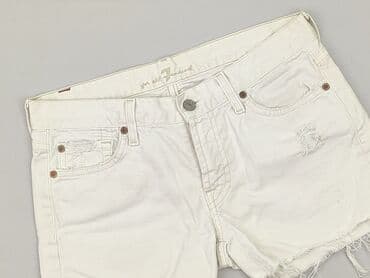 buty seven for 7: 7 for all mankind, Shorts for women, size S — 2