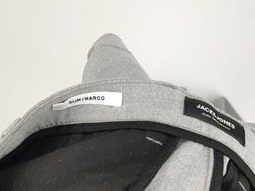 jeansy rocks: Jack & Jones, Chinosy dla mężczyzn, rozmiar L — 6