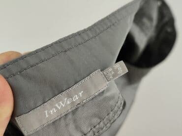 spódniczka na guziki: InWear, Spódnica damska, rozmiar S — 4