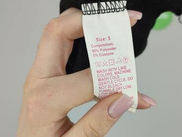 crop sukienki: Top damski, rozmiar S — 4