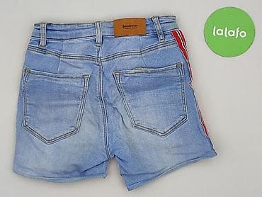 drip spodenki: Stradivarius, Szorty damskie, rozmiar S — 3