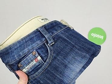 diesel spódnice: Diesel, Spódnica damska, rozmiar M — 5