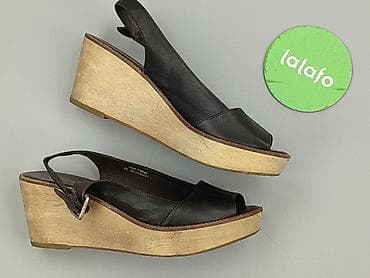 active formula s deichmann: Marc OPolo, Sandals for women, size 40 — 2