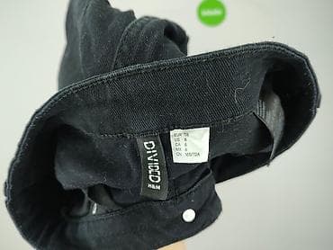 jeans meski: H&M Divided, Jeansy damskie, rozmiar M — 4