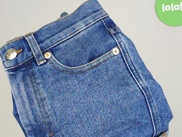 monki jeansy: Monki, Szorty damskie, rozmiar 2XS — 5