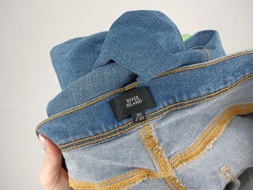 woskowane jeansy: River Island, Jeans for women, size L (EU 40) — 5