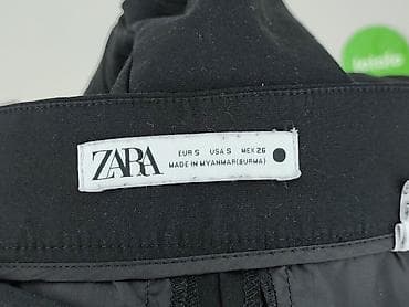zara flared: Zara, Szorty damskie, rozmiar S — 4