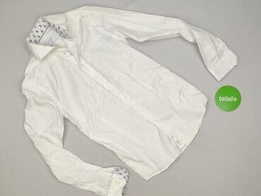 koszule z pagonami: Eton, Koszulа dla mężczyzn, rozmiar S — 2