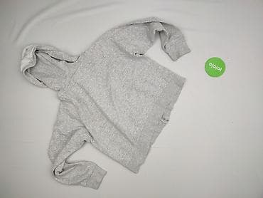 relab bluzy: Sinsay, Bluza z kapturem damska, rozmiar XL — 3