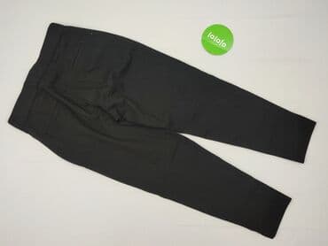 spodnie i marynarka damska na komunie: Spodnie materiałowe damskie, rozmiar M — 3