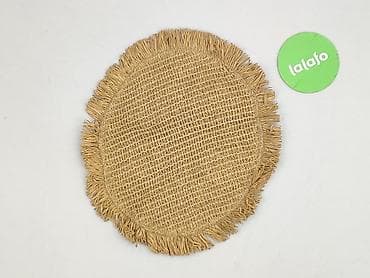 Шкатулки: Серветка 27 x 27, колір - Бежевий, стан - Дуже гарний — 3