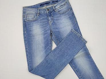 jeans mid rise: Reserved, Jeansy damskie, rozmiar L — 1