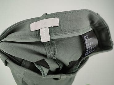 alphar one spodnie: H&M, Spodnie materiałowe damskie, rozmiar XS — 4