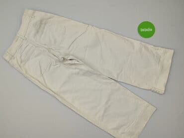 woskowane spodnie z wysokim stanem h m: H&M, Брюки жіночі, розмір M — 4